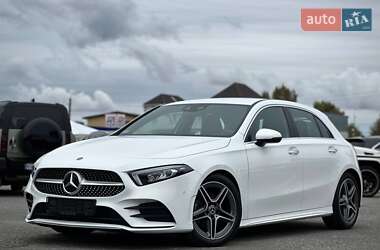 Хэтчбек Mercedes-Benz A-Class 2021 в 