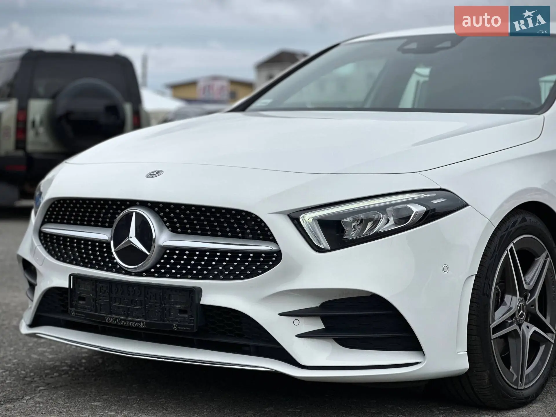 2021 Mercedes-Benz A-klasse - мініатюра 34