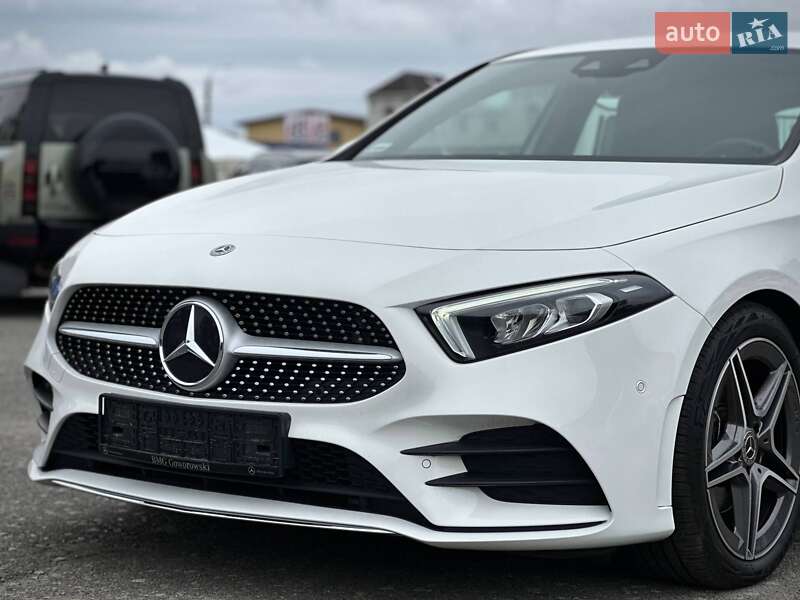 Хетчбек Mercedes-Benz A-Class 2021 в Києві