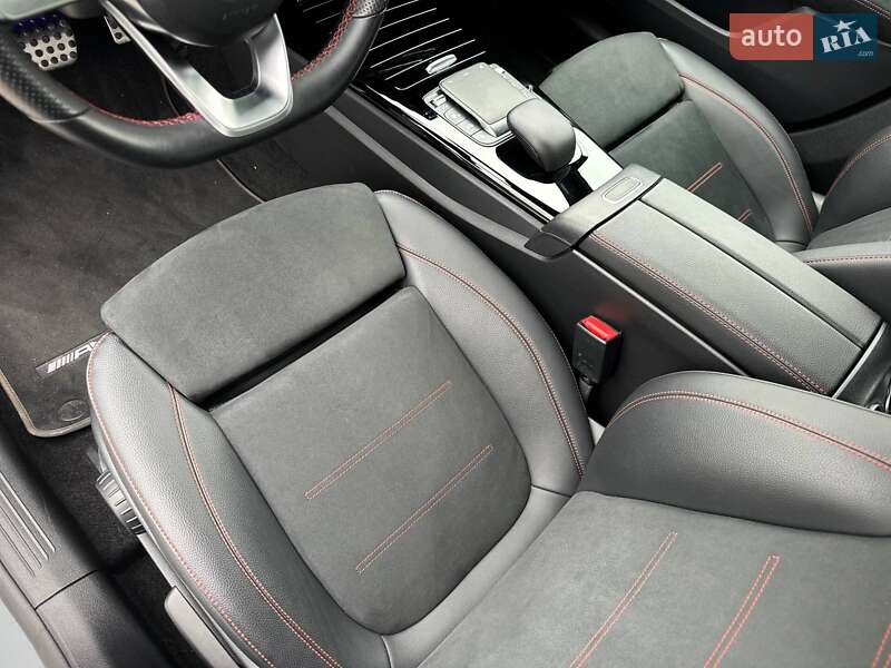 Хетчбек Mercedes-Benz A-Class 2021 в Києві