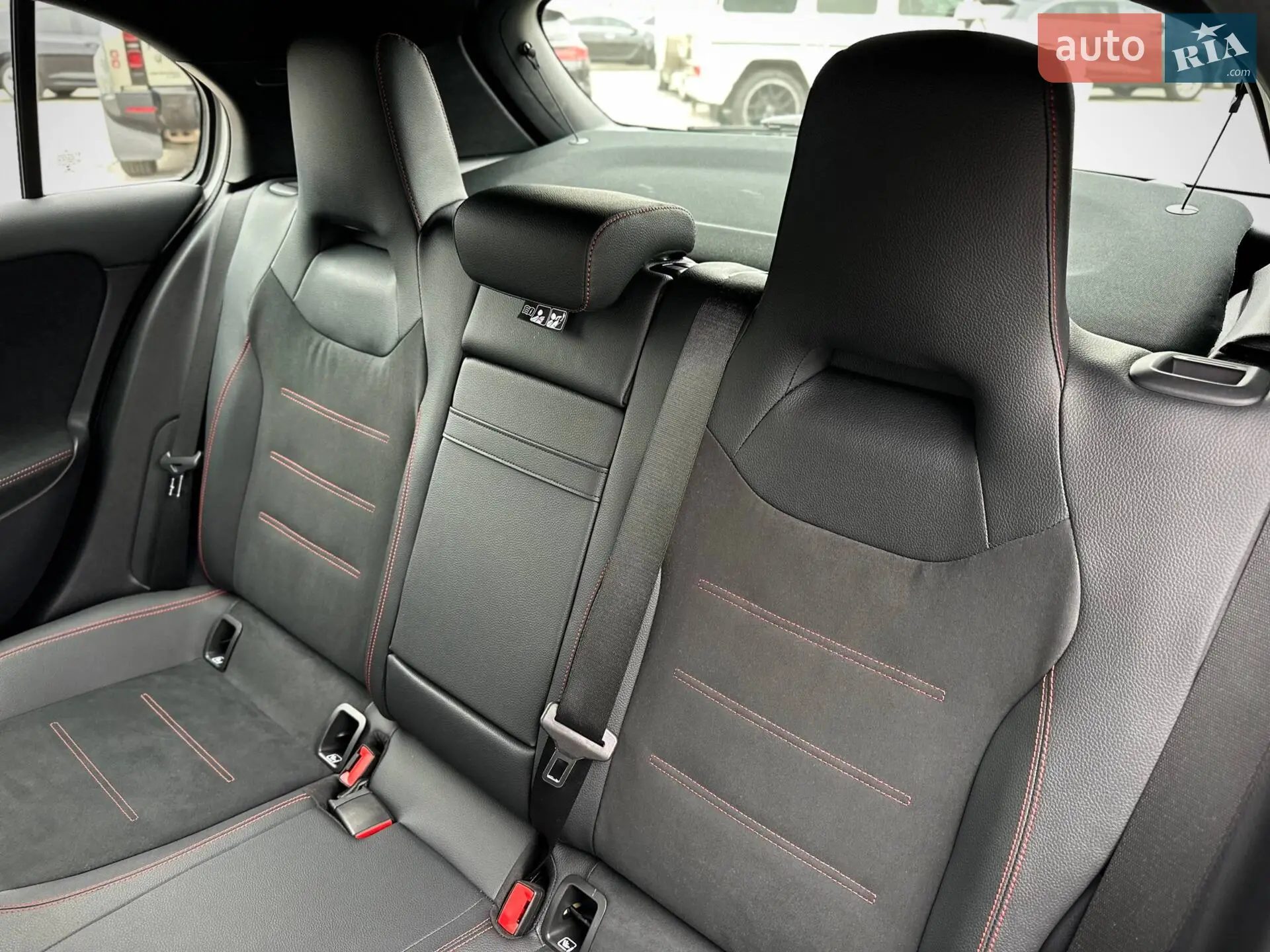 2021 Mercedes-Benz A-klasse - мініатюра 61