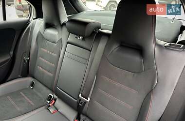 Хэтчбек Mercedes-Benz A-Class 2021 в 