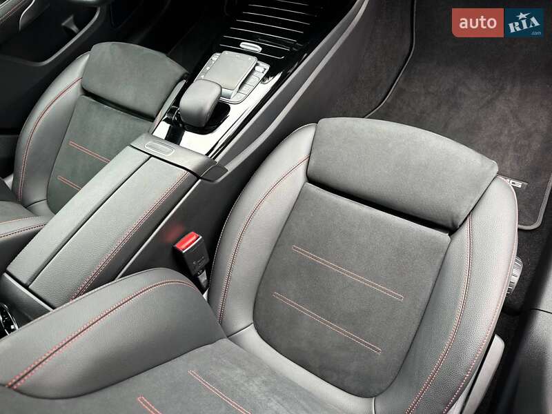 Хетчбек Mercedes-Benz A-Class 2021 в Києві