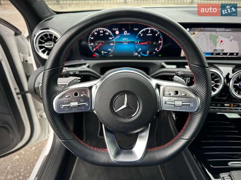 Хетчбек Mercedes-Benz A-Class 2021 в Києві