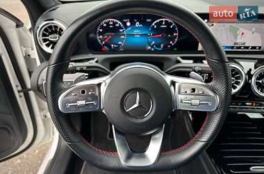 Хэтчбек Mercedes-Benz A-Class 2021 в 
