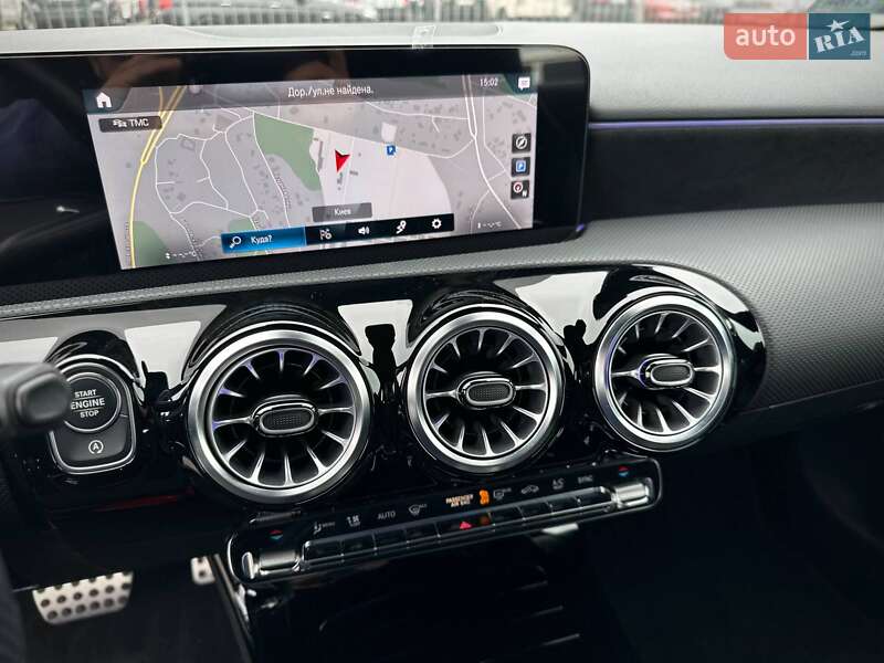 Хетчбек Mercedes-Benz A-Class 2021 в Києві