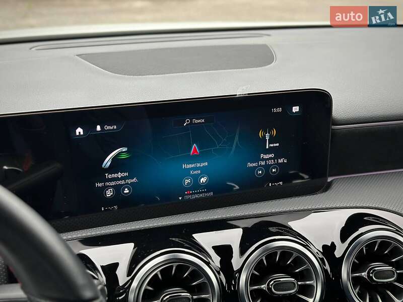 Хетчбек Mercedes-Benz A-Class 2021 в Києві