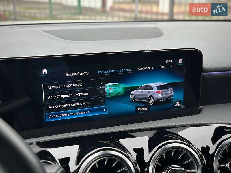 Хетчбек Mercedes-Benz A-Class 2021 в Києві