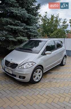 Хэтчбек Mercedes-Benz A-Class 2006 в Черкассах