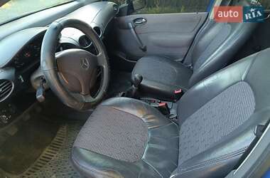 Хэтчбек Mercedes-Benz A-Class 1999 в 