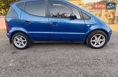 Хэтчбек Mercedes-Benz A-Class 1999 в 