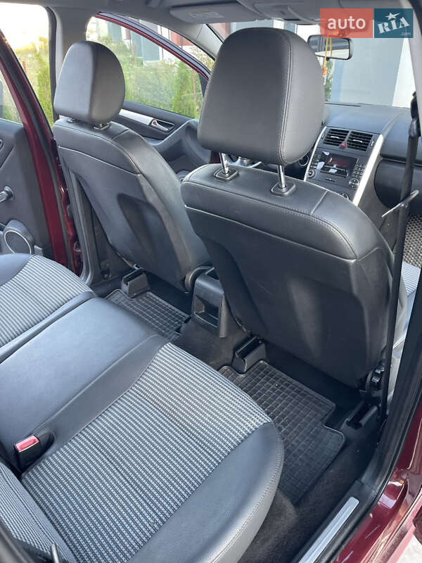 Хэтчбек Mercedes-Benz A-Class 2007 в Ровно