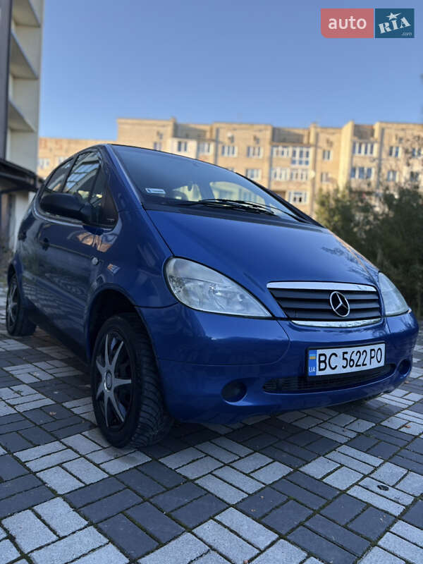 Хэтчбек Mercedes-Benz A-Class 2000 в Буске