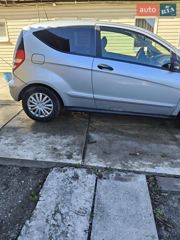 Хэтчбек Mercedes-Benz A-Class 2006 в Полонном фото 7 Хэтчбек Mercedes-Benz A-Class 2006 в Полонном