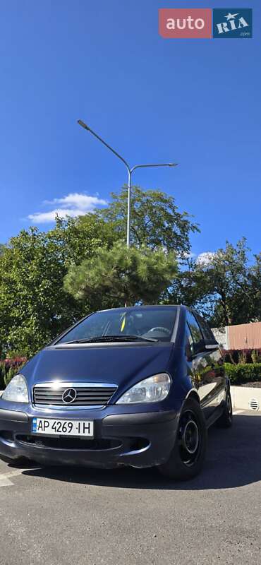 Хэтчбек Mercedes-Benz A-Class 2003 в Запорожье