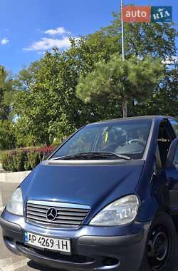 Хетчбек Mercedes-Benz A-Class 2003 в Запоріжжі