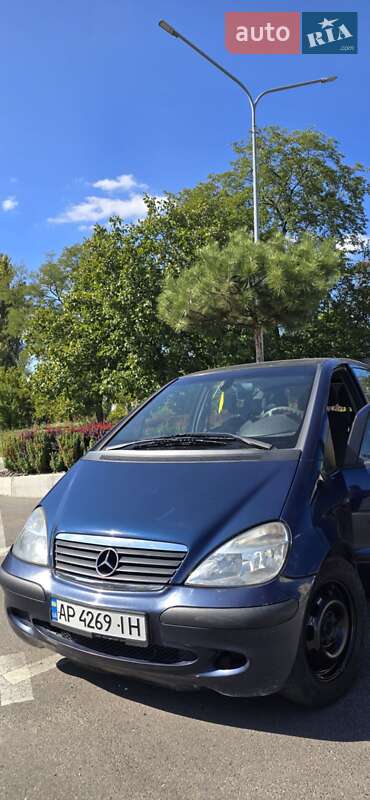 Хэтчбек Mercedes-Benz A-Class 2003 в Запорожье