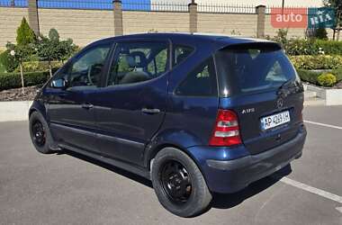 Хэтчбек Mercedes-Benz A-Class 2003 в Запорожье
