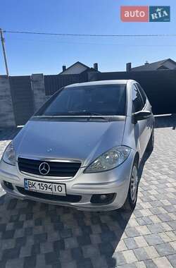Хетчбек Mercedes-Benz A-Class 2005 в Рівному