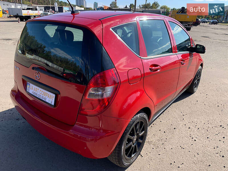 Хэтчбек Mercedes-Benz A-Class 2010 в Киеве фото 17 Хэтчбек Mercedes-Benz A-Class 2010 в Киеве