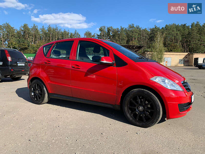 Хэтчбек Mercedes-Benz A-Class 2010 в Киеве фото 38 Хэтчбек Mercedes-Benz A-Class 2010 в Киеве