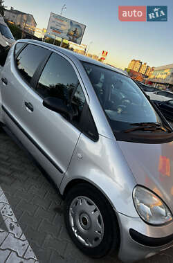 Хэтчбек Mercedes-Benz A-Class 2002 в Киеве