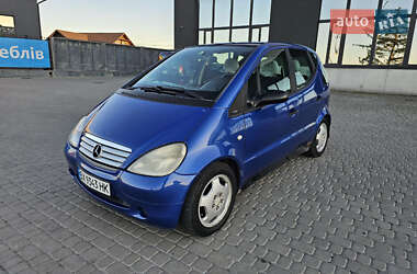 Хэтчбек Mercedes-Benz A-Class 2000 в Тернополе