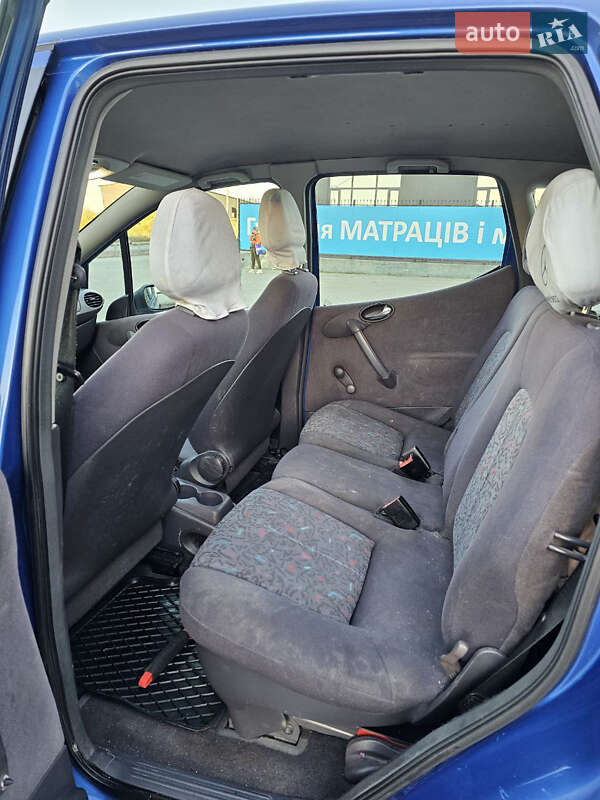 Хэтчбек Mercedes-Benz A-Class 2000 в Тернополе