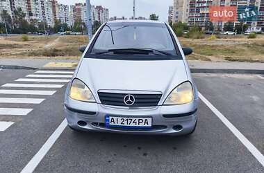 Хэтчбек Mercedes-Benz A-Class 1998 в Киеве