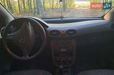 Хэтчбек Mercedes-Benz A-Class 2003 в 
