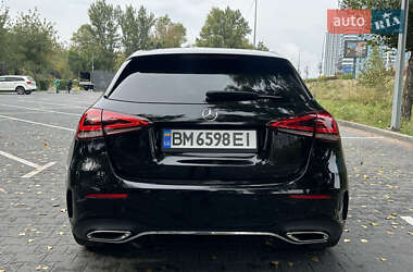Хэтчбек Mercedes-Benz A-Class 2021 в 