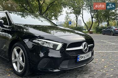 Хэтчбек Mercedes-Benz A-Class 2021 в 