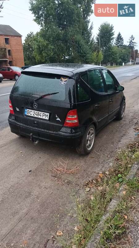 Хэтчбек Mercedes-Benz A-Class 2003 в Каменец-Подольском