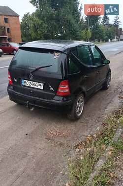 Хетчбек Mercedes-Benz A-Class 2003 в  фото 16 Хетчбек Mercedes-Benz A-Class 2003 в