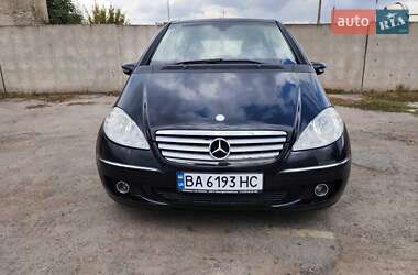 Хэтчбек Mercedes-Benz A-Class 2005 в 