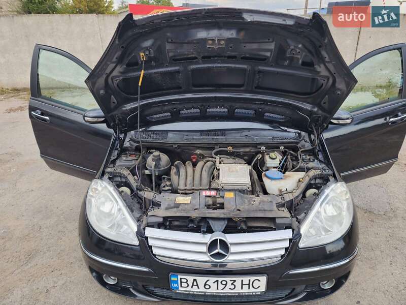 Хетчбек Mercedes-Benz A-Class 2005 в Кривому Розі фото 13 Хетчбек Mercedes-Benz A-Class 2005 в Кривому Розі