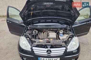 Хэтчбек Mercedes-Benz A-Class 2005 в 