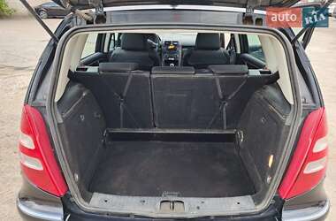 Хэтчбек Mercedes-Benz A-Class 2005 в 