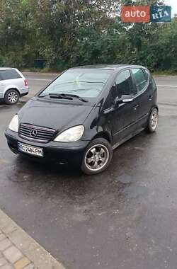 Хэтчбек Mercedes-Benz A-Class 2003 в Каменец-Подольском