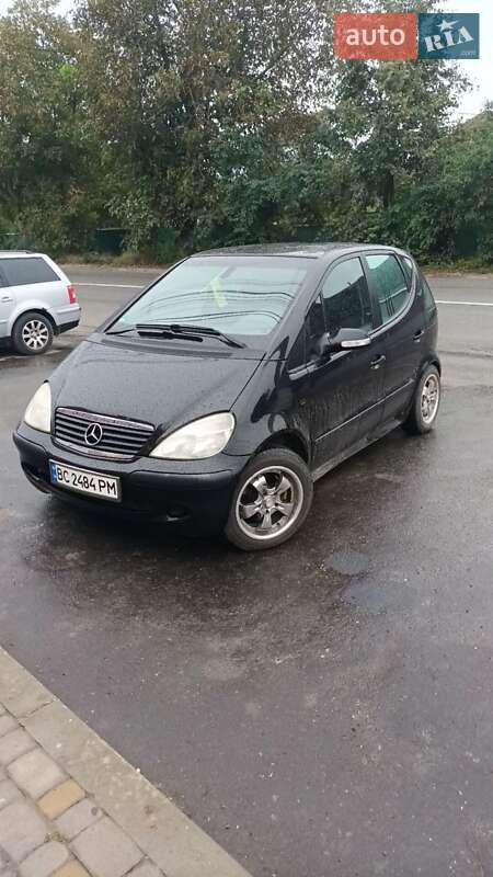 Хэтчбек Mercedes-Benz A-Class 2003 в Каменец-Подольском