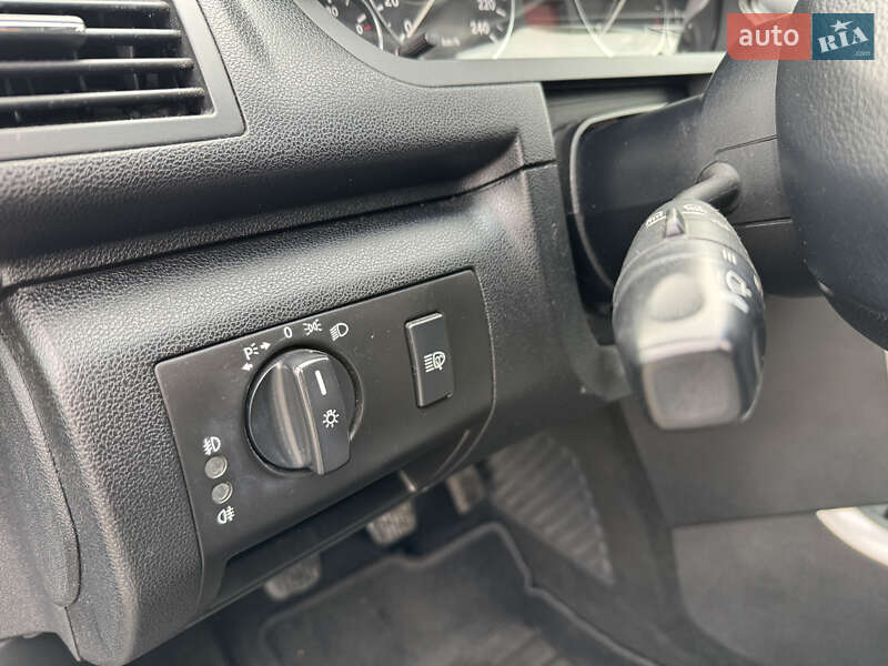 Купе Mercedes-Benz A-Class 2007 в Киеве
