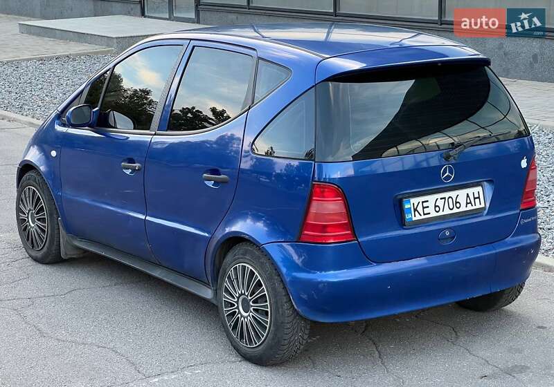 Хэтчбек Mercedes-Benz A-Class 1998 в Днепре