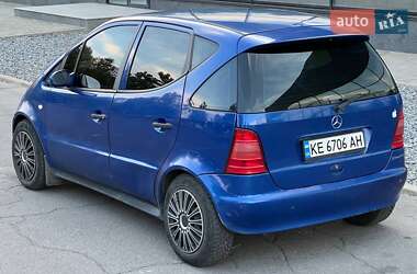 Хэтчбек Mercedes-Benz A-Class 1998 в 