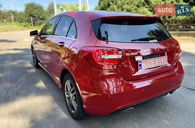 Хэтчбек Mercedes-Benz A-Class 2014 в 