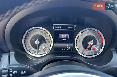 Хэтчбек Mercedes-Benz A-Class 2014 в 