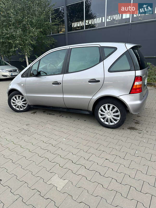 Хэтчбек Mercedes-Benz A-Class 1999 в Белой Церкви
