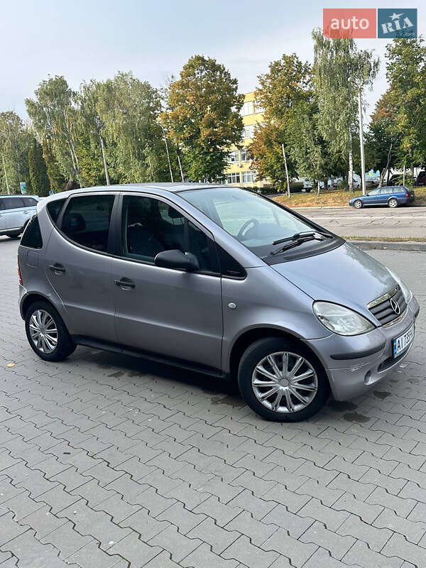 Хэтчбек Mercedes-Benz A-Class 1999 в Белой Церкви