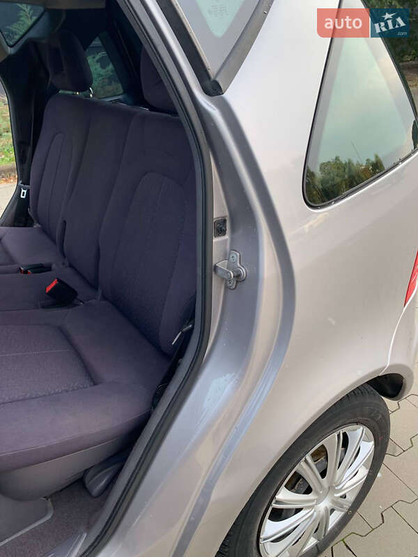 Хэтчбек Mercedes-Benz A-Class 1999 в Белой Церкви