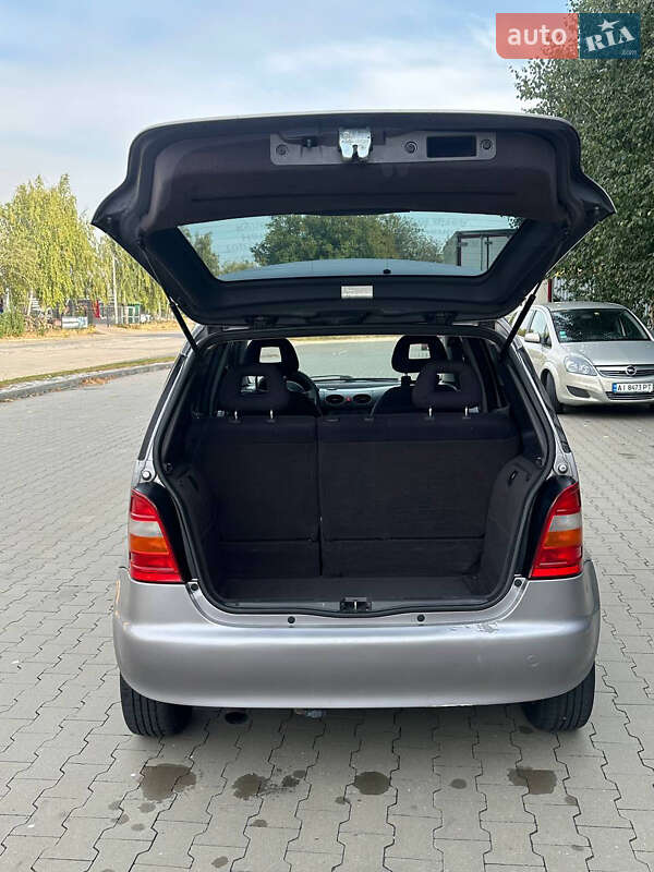 Хэтчбек Mercedes-Benz A-Class 1999 в Белой Церкви