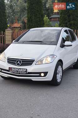 Хэтчбек Mercedes-Benz A-Class 2009 в Днепре
